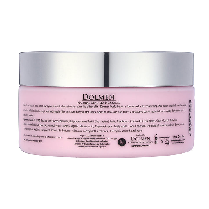 Intensive Body Butter