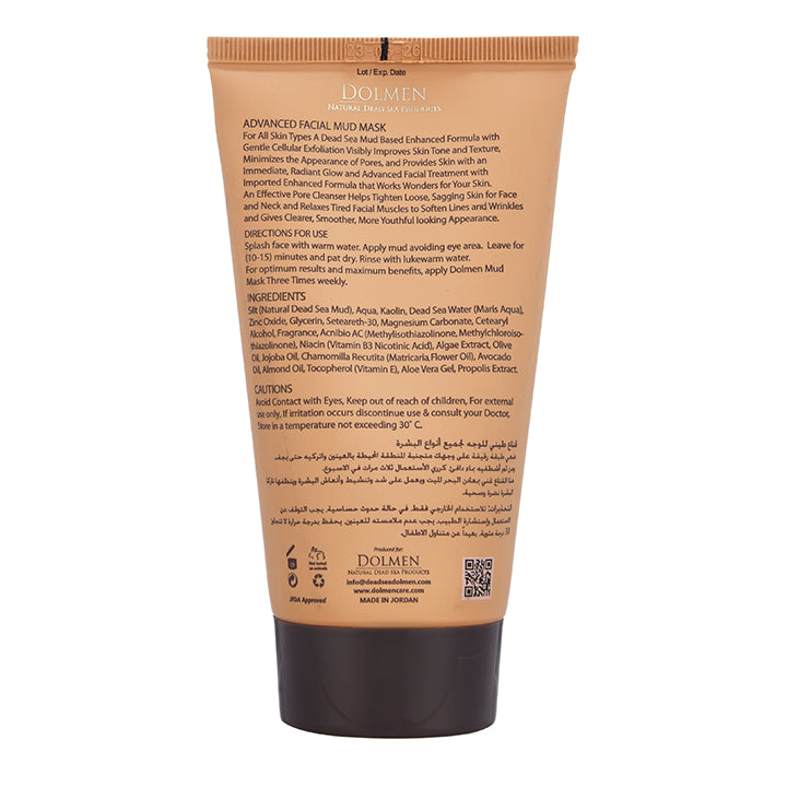 Advanced Mud Mask
