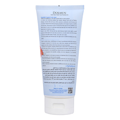 Essential Tropical Fruit Mask