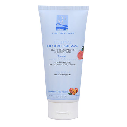 Essential Tropical Fruit Mask