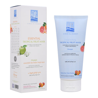 Essential Tropical Fruit Mask
