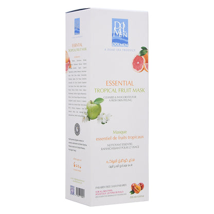 Essential Tropical Fruit Mask