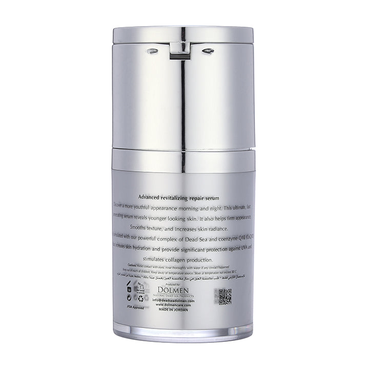REVITALIZING REPAIR SERUM Q10