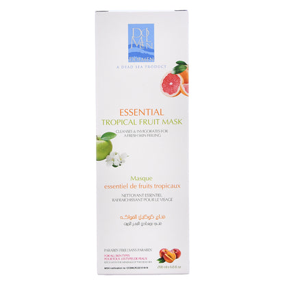 Essential Tropical Fruit Mask