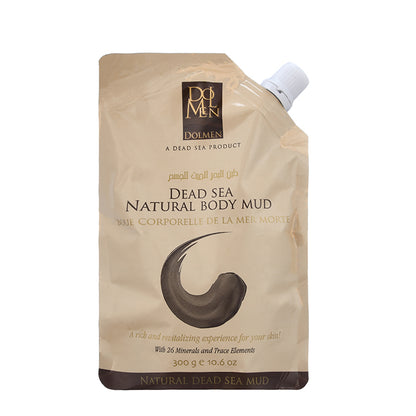 Dead Sea Body Mud