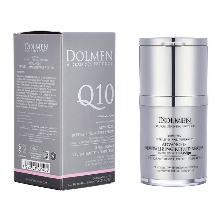REVITALIZING REPAIR SERUM Q10