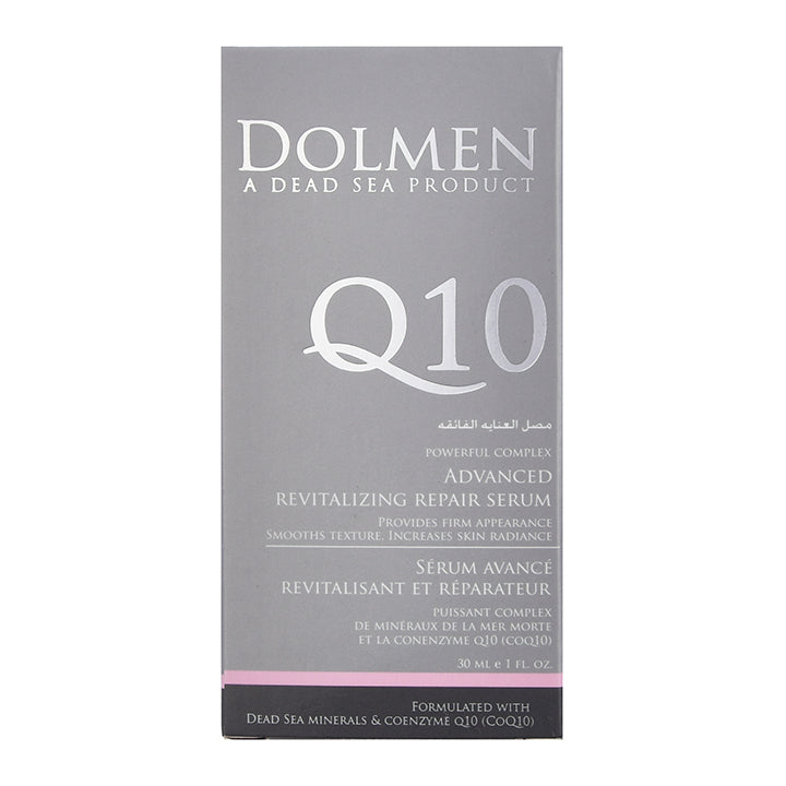 REVITALIZING REPAIR SERUM Q10