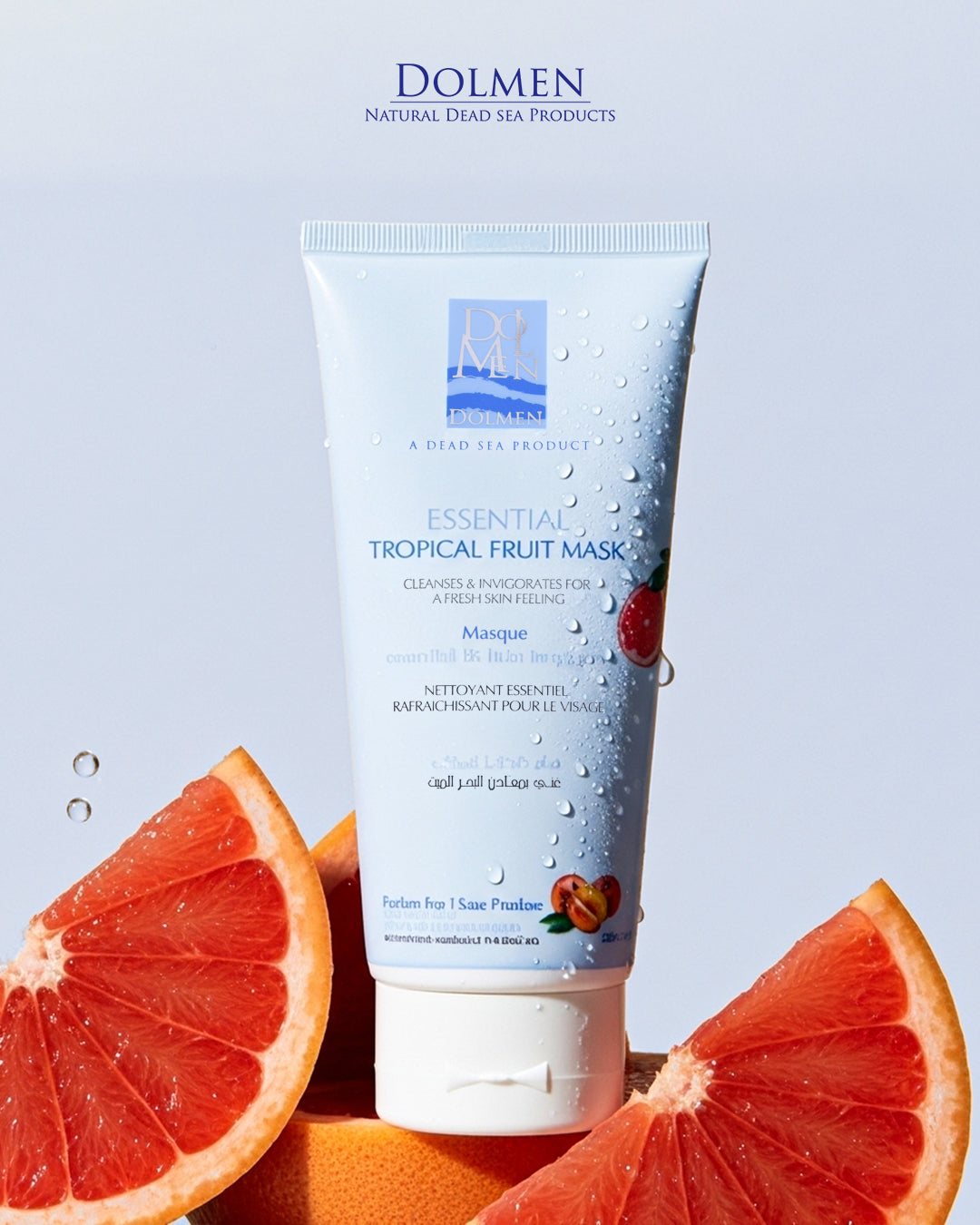 Essential Tropical Fruit Mask