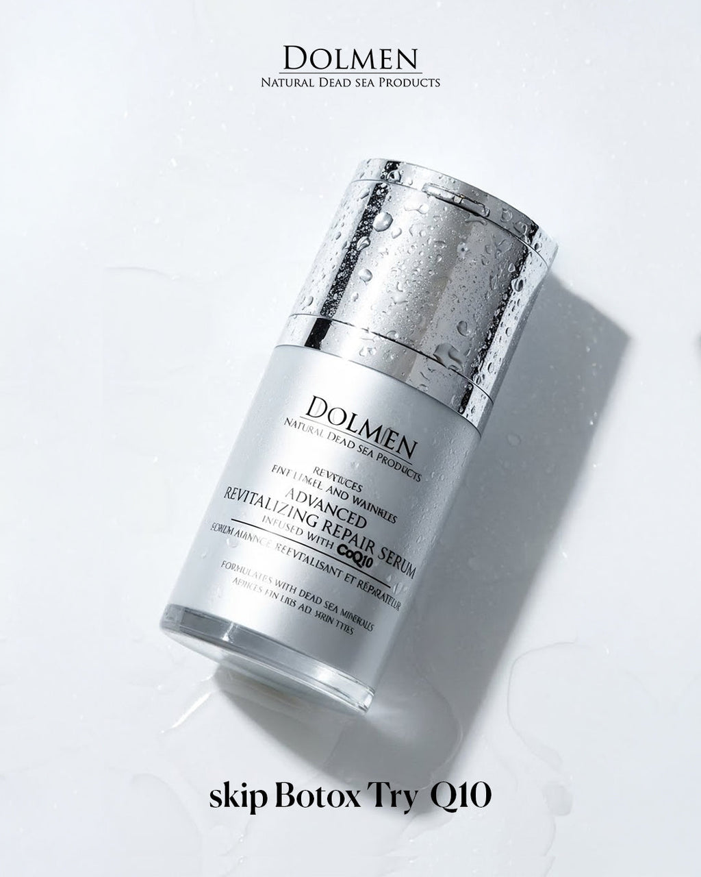 REVITALIZING REPAIR SERUM Q10