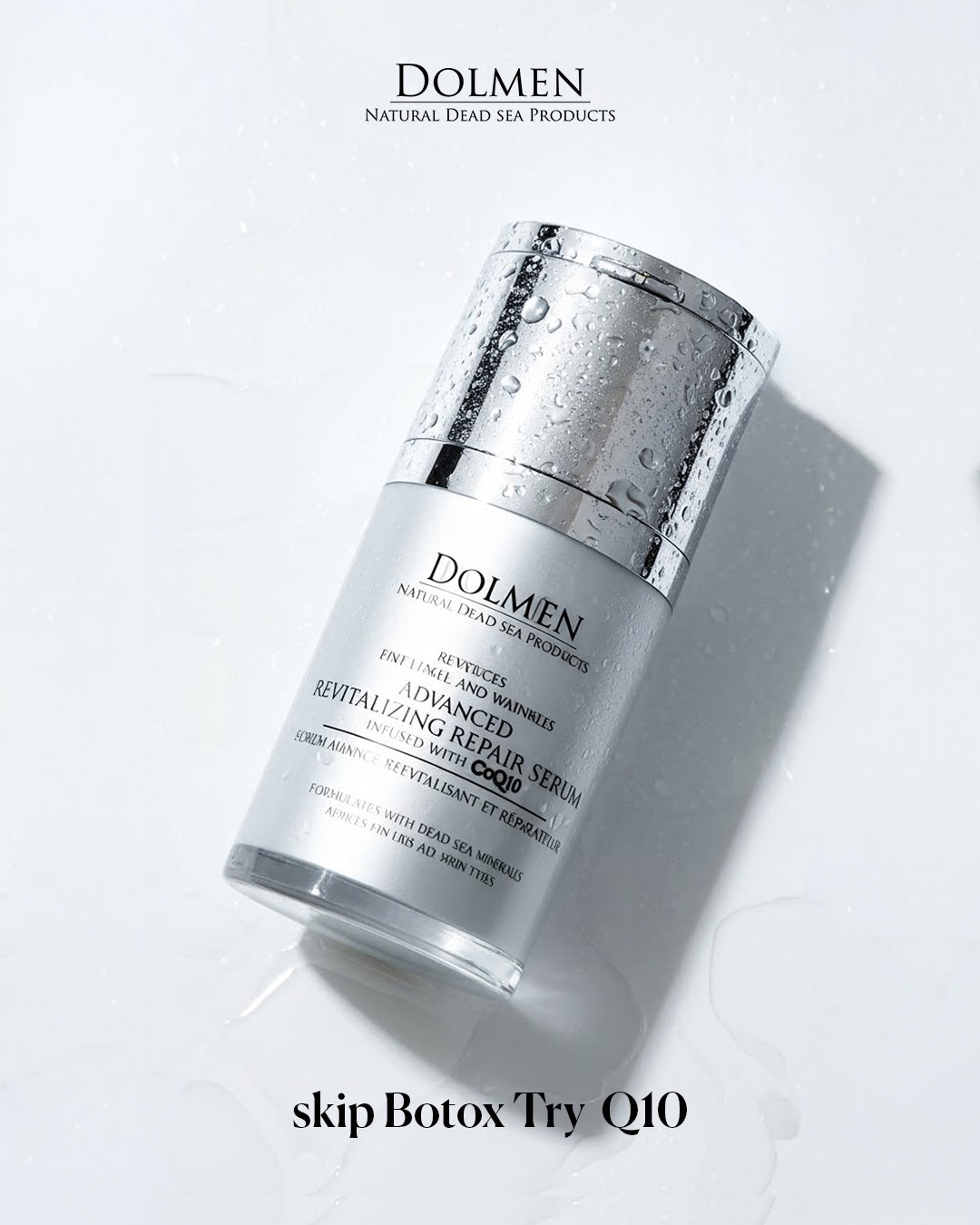 REVITALIZING REPAIR SERUM Q10