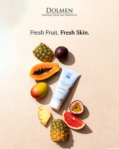 Essential Tropical Fruit Mask