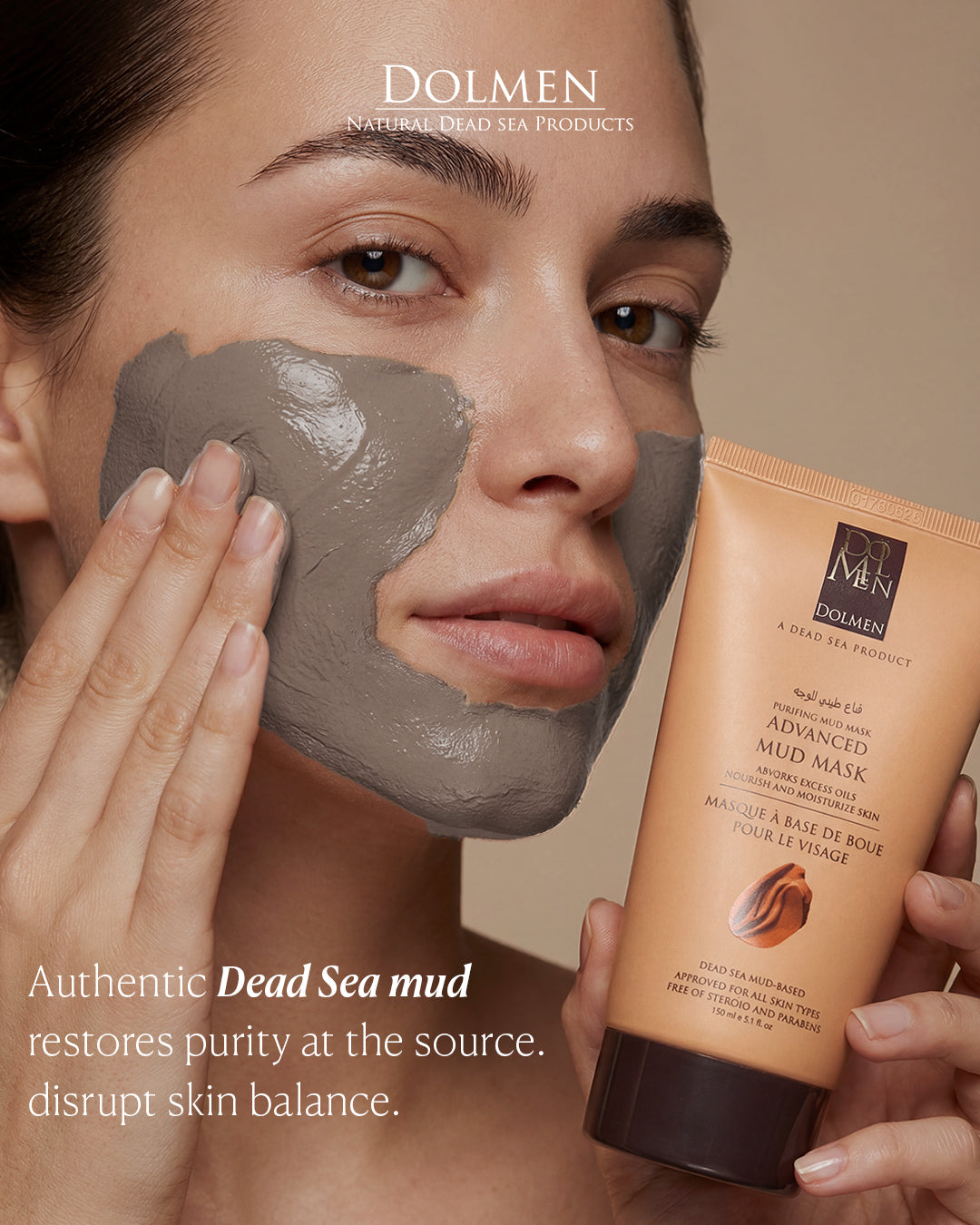 Advanced Mud Mask