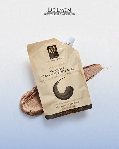 Dead Sea Body Mud