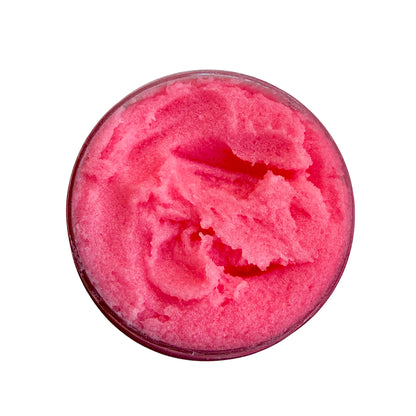 Shea Butter Body Salt Scrub