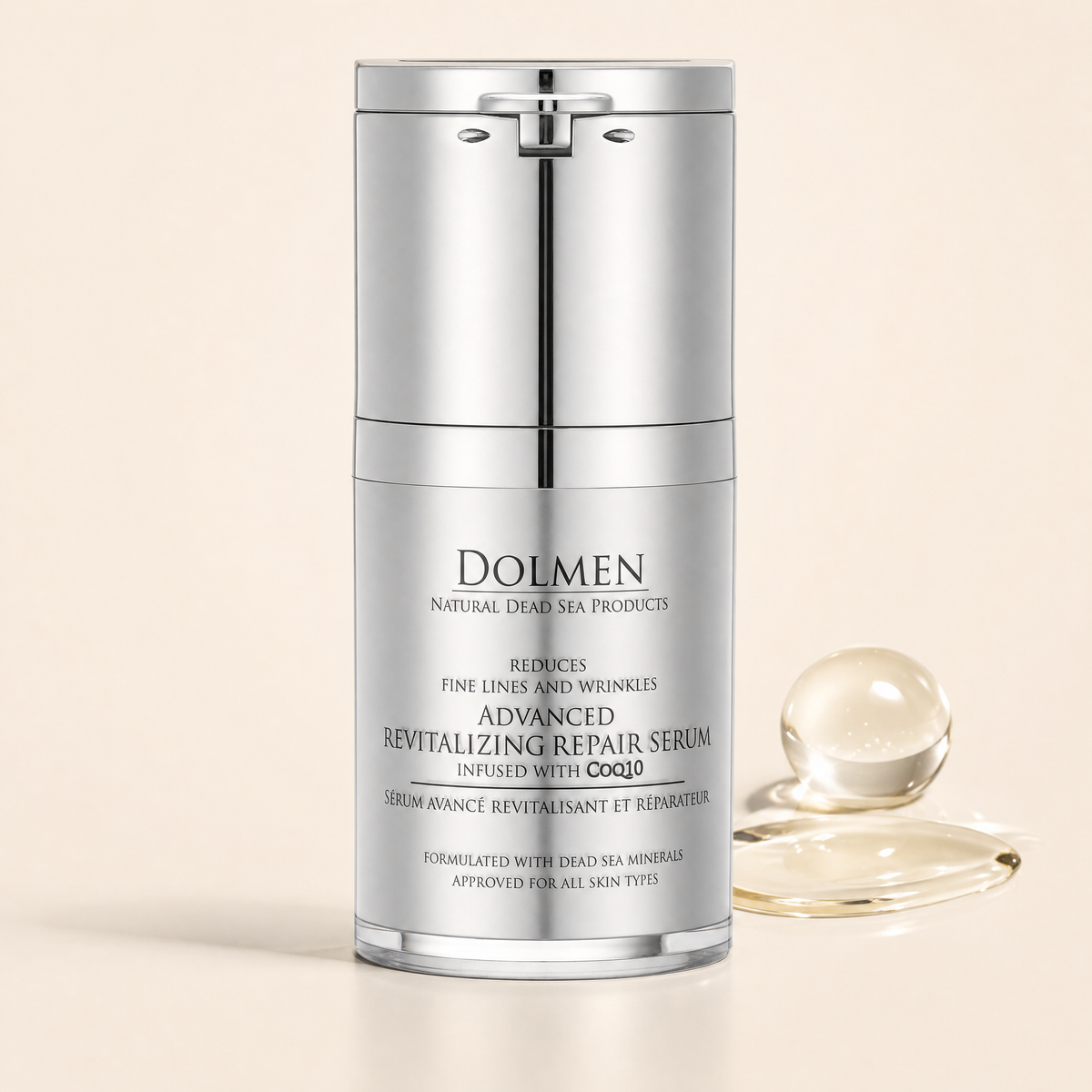 REVITALIZING REPAIR SERUM Q10