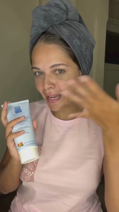 Essential Tropical Fruit Mask