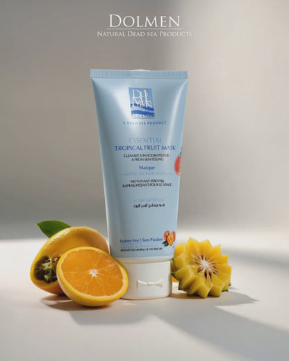 Essential Tropical Fruit Mask